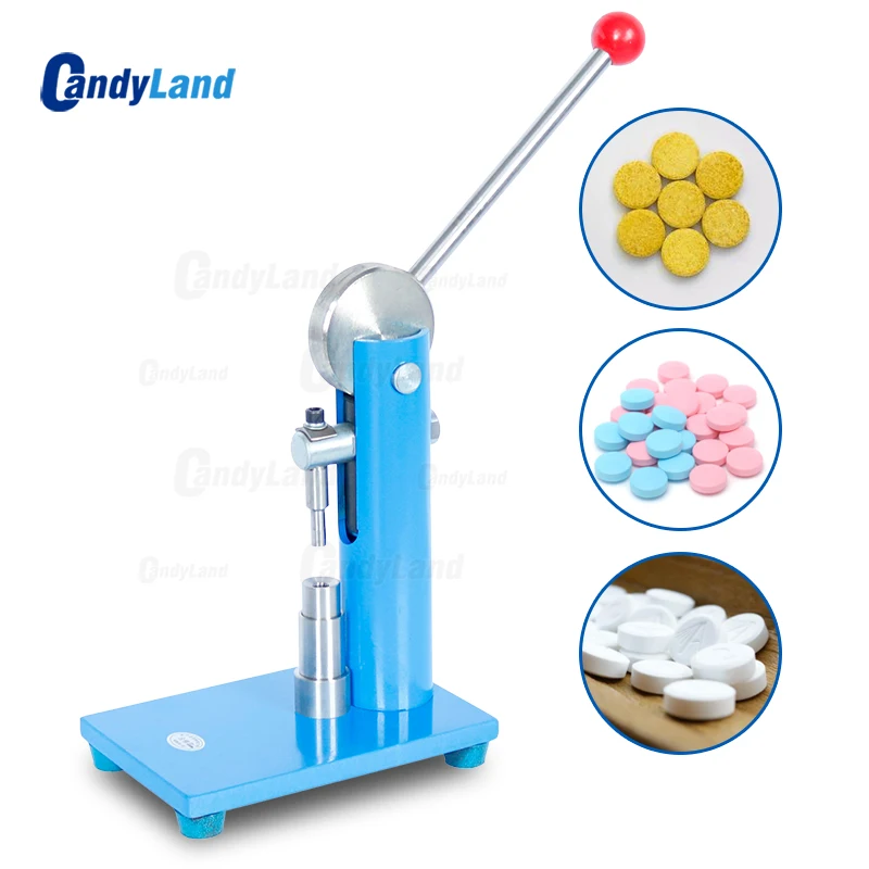 Candyland ручная медицинская таблетка порошок перфоратор приспособление для