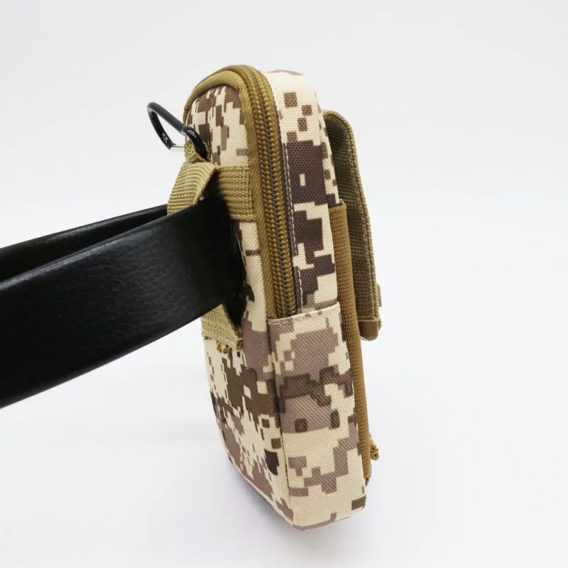 Наружный чехол для телефона из ткани Оксфорд сумка хранения на талии смартфона