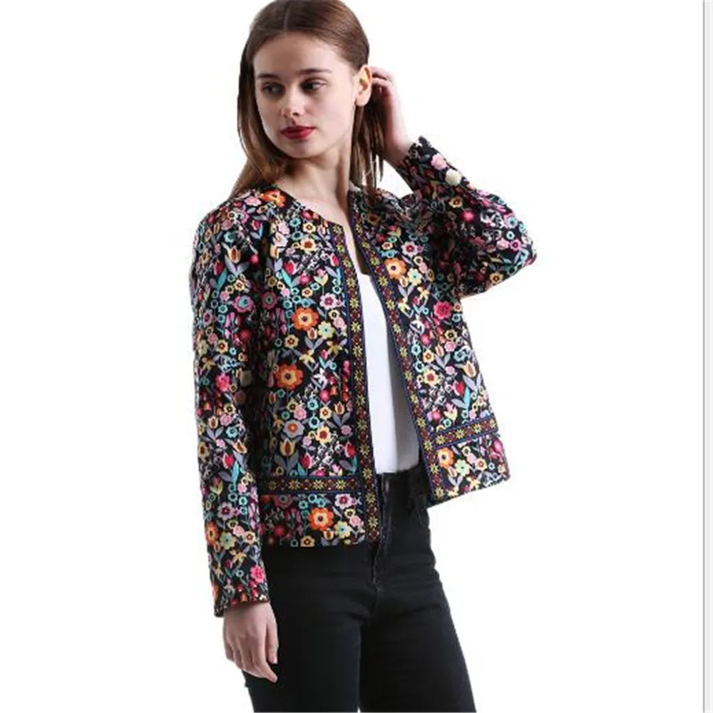 

Куртка Женская бейсбольная с принтом, модный пиджак-бомбер, бейсбольная форма, верхняя одежда, пальто, весна-осень