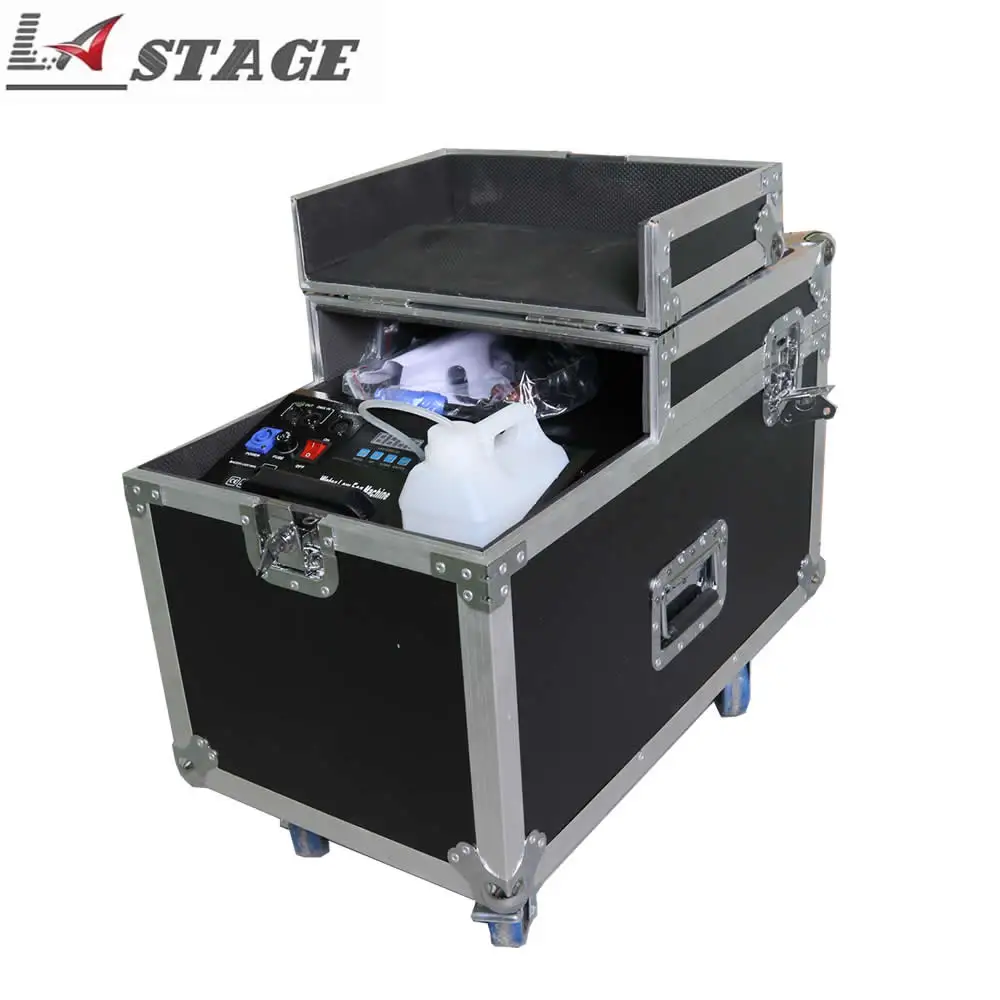5000 Вт сценическая машина для тумана на водной основе свадебного мероприятия 1