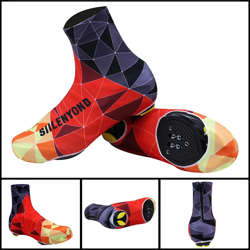 

Cycling overshoes Windproof waterproof Anti-slip covers for shoes men Bike MTB Cycling Shoe Cover Sport Protector