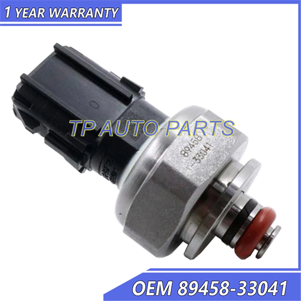 Датчик давления топлива OEM 89458 33041 8945833041 совместим с Toyota|Датчик давления| |