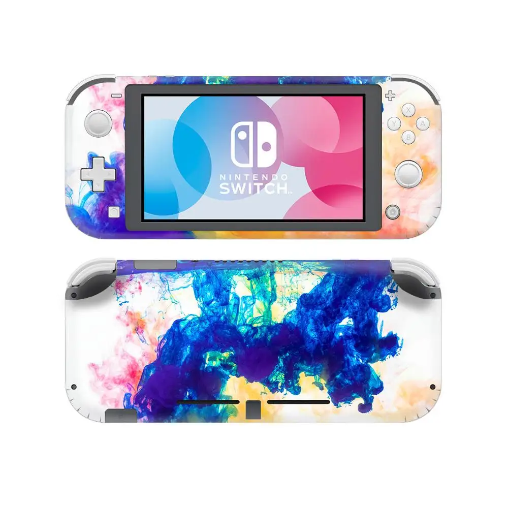 NS Accessories Vinyl Skin Sticker for Nintendo Switch Lite Protector Cover Decal Skins Stickers 0006 | Электроника