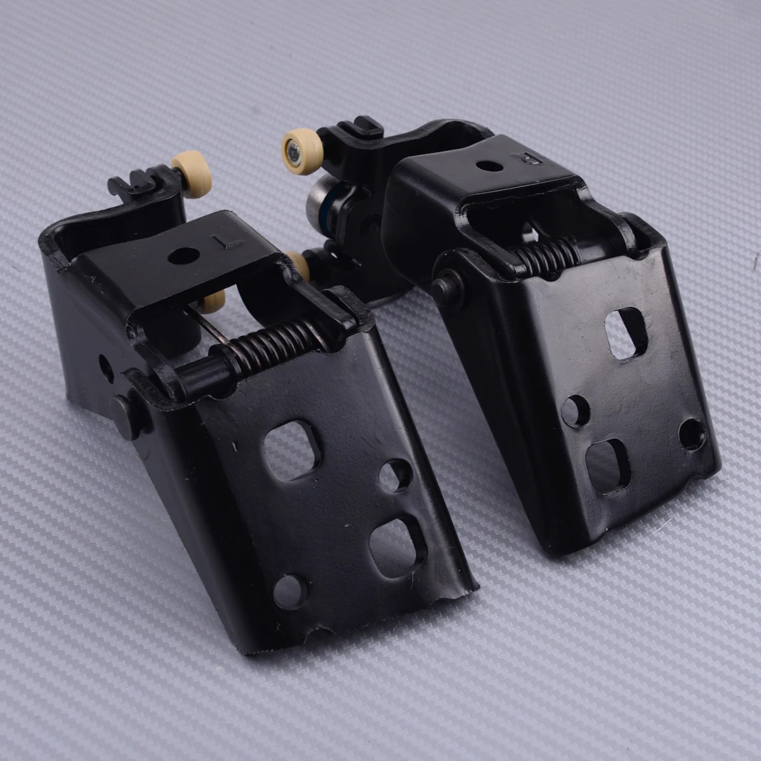 

1 пара силовых шарнир центральный роликовый узел 72520-S0X-A53 72560-S0X-A53 Подходит для Honda Odyssey 1999 2000 2001 2002-2004