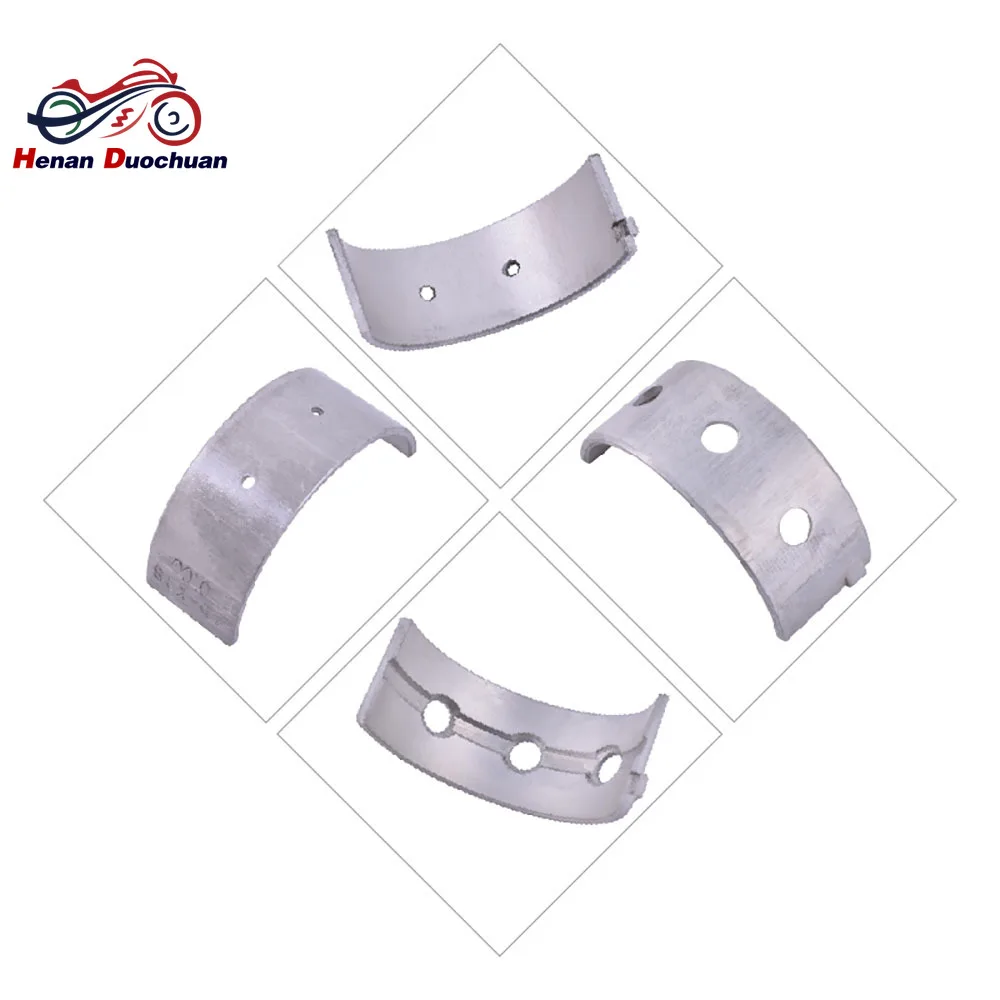

STD 30mm Con Rod Connecting Rod & Crankshaft Main Bearing Kit for Honda CBR400 NC23 NC29 CB400SF CB400 VTEC CBR CB 400 CB-1