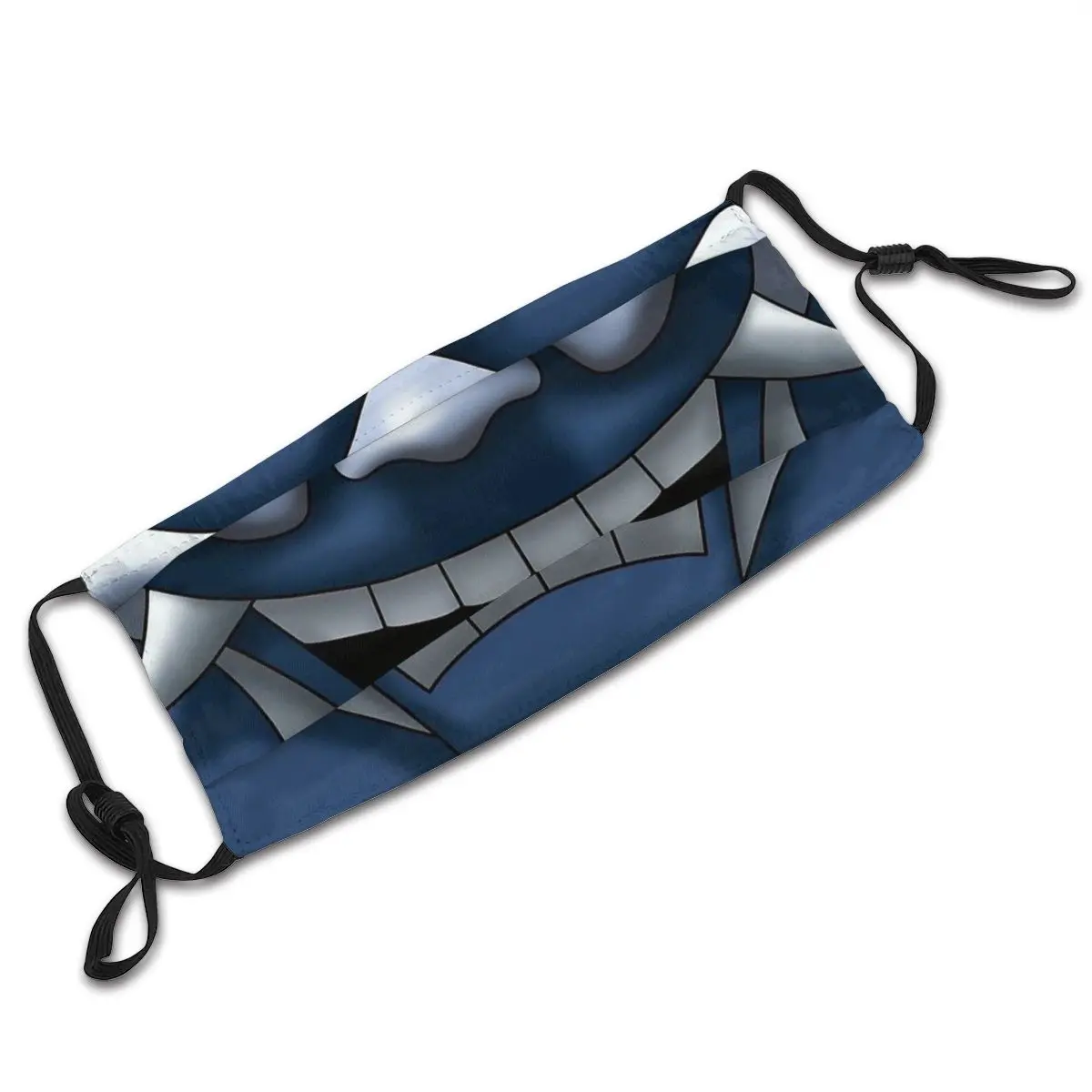 

Blue Spirit Dust-proof Mask Avatar The Last Airbender Katara Aang Sokka Zuko Animated TV Series With Filters Respirator