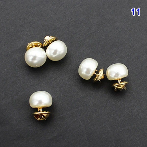 1 комплект Брошь булавка бусины ювелирные украшения аксессуары для пальто платье