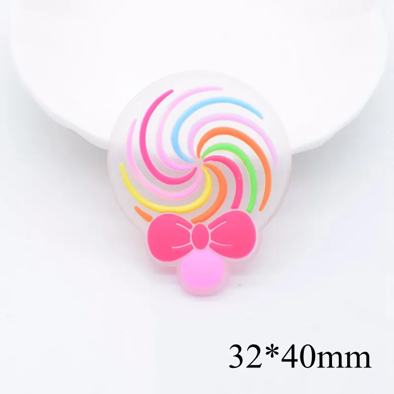 10 шт. резиновые Миниатюрные аксессуары для украшения телефона | Дом и сад