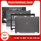 Новый чехол для ноутбука HP ProBook 6560B 6570B, задняя крышка ЖК-дисплеяпетлиУпор для рукНижняя крышка 641202-001 641205-001 644695-001