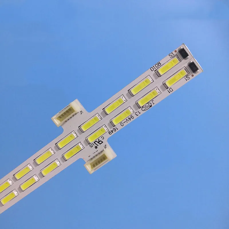Светодиодный Подсветка лампы Газа 1812-0400-4280 для L48M3-AF L55M4-AA 54 светодиодный s |