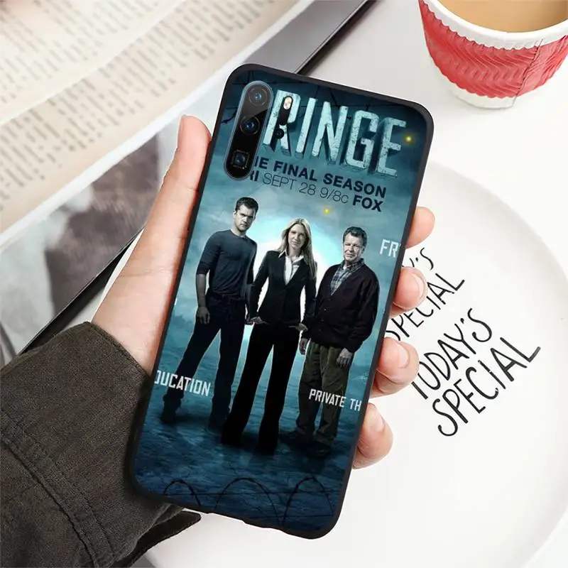 

Fringe Phone Case For Huawei P40 P20 P30 lite Pro P Smart 2019 Mate 40 20 10 Lite Pro Nova 5t
