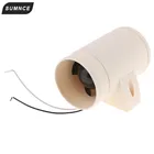 3-дюймовый встроенный воздушный вентилятор, лодка, Трюмный двигатель, камбуз, морской вентилятор, 12 В, 145CFM, пластик, для морской яхты, 75 мм, шланг и т. д.