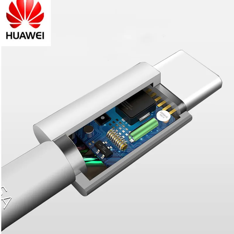 Оригинальный Huawei 5A Supercharge кабель супер быстрый заряд USB C для P40 P30 P20 Pro Honor 20 30 V20 V10 V9