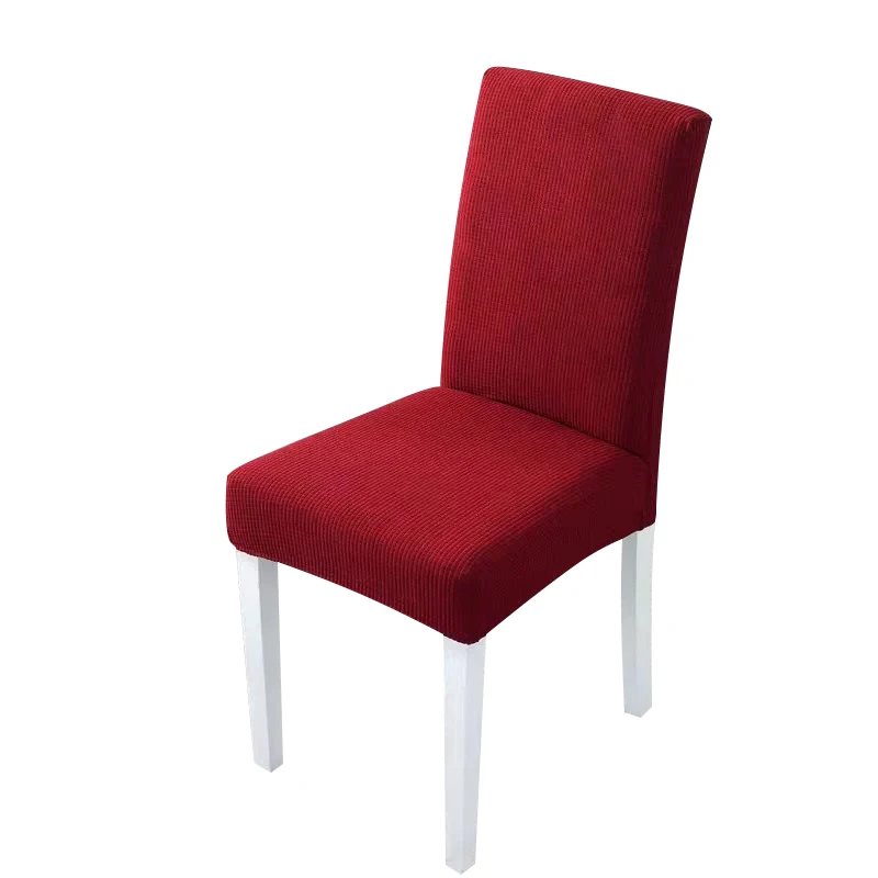 Водостойкая ткань жаккард супер мягкие и маслостойкие чехлы на кресла стрейч