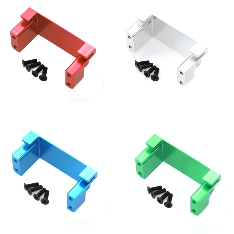 

Металлическое Крепление для рулевого сервопривода, фиксированное сиденье для Wltoys 104001 1/10, запчасти для обновленного радиоуправляемого авто...