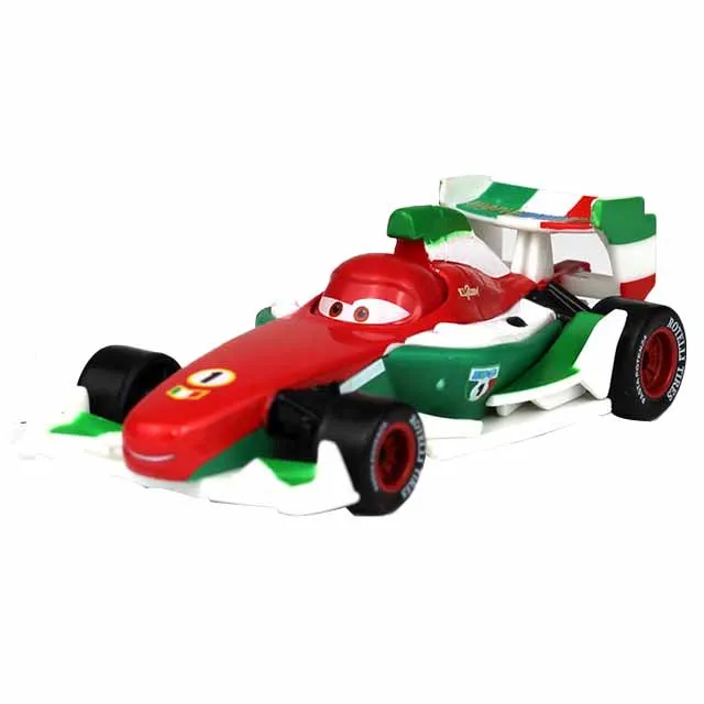 Disney Pixar Тачки 2 3 игрушки Молния Маккуин Джексон шторм Mack Uncle Truck 1:55 литой модельный автомобиль для детей рождественские подарки - Цвет: 1