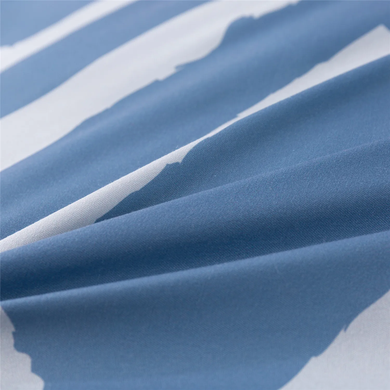 Свежий скандинавском Стиль печати постельное одеяло покрывало стеганное ватное