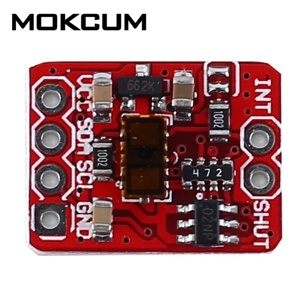 Модуль измерения расстояния лазера VL53L1X 4 40 см|Лазерные уровни| |