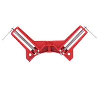 new 90 degree right angle clamp picture frame corner clip 100mm mitre clamps corner holder woodworking hand tools 4 inch