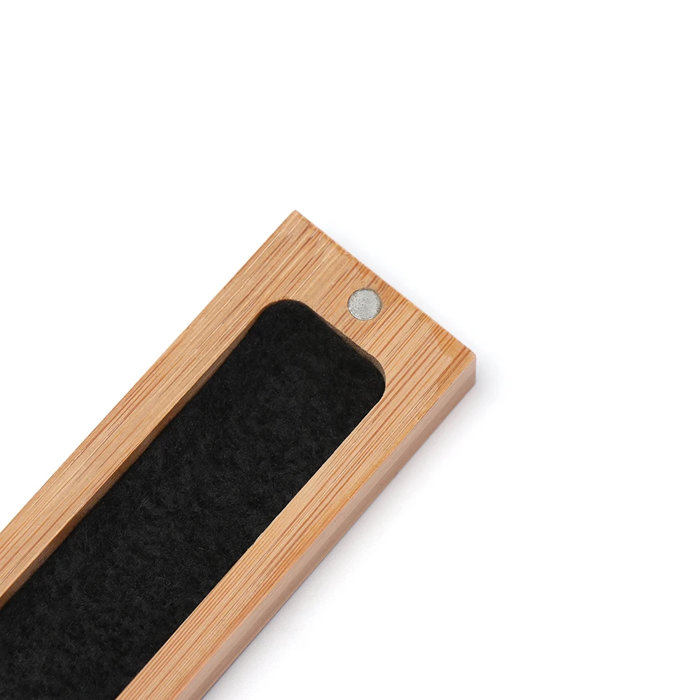 1 шт. Ретро бамбуковая коробка для благовоний ажурное резное настольное