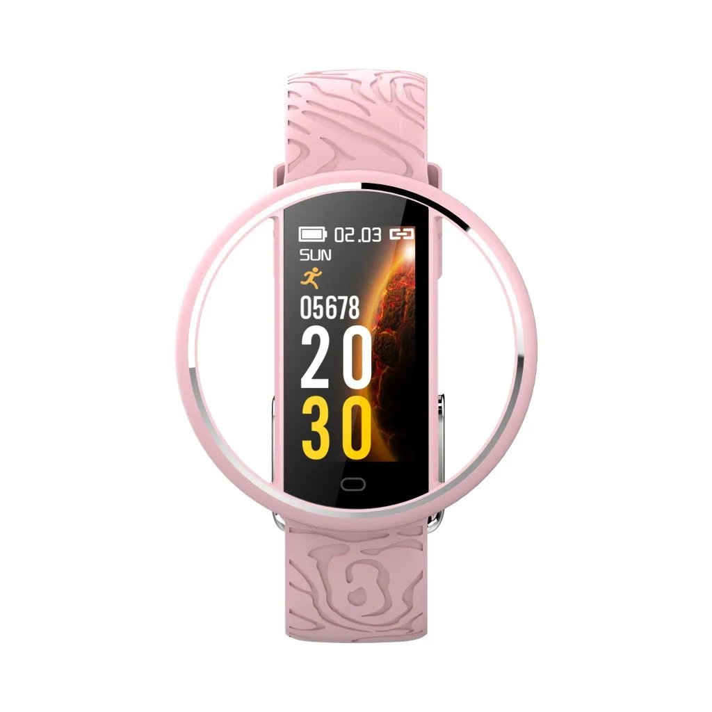 Xiaomi mi band 4 Band mi Band 3 Смарт-браслет часы фитнес-трекер Xiaomi mi 3 4 Band монитор сердечного ритма Смарт-часы