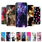 Чехол для samsung m31s, чехол для samsung galaxy m31s m 31s m317f, Мягкий Силиконовый ТПУ защитный чехол для задней панели телефона, бампер, чехлы