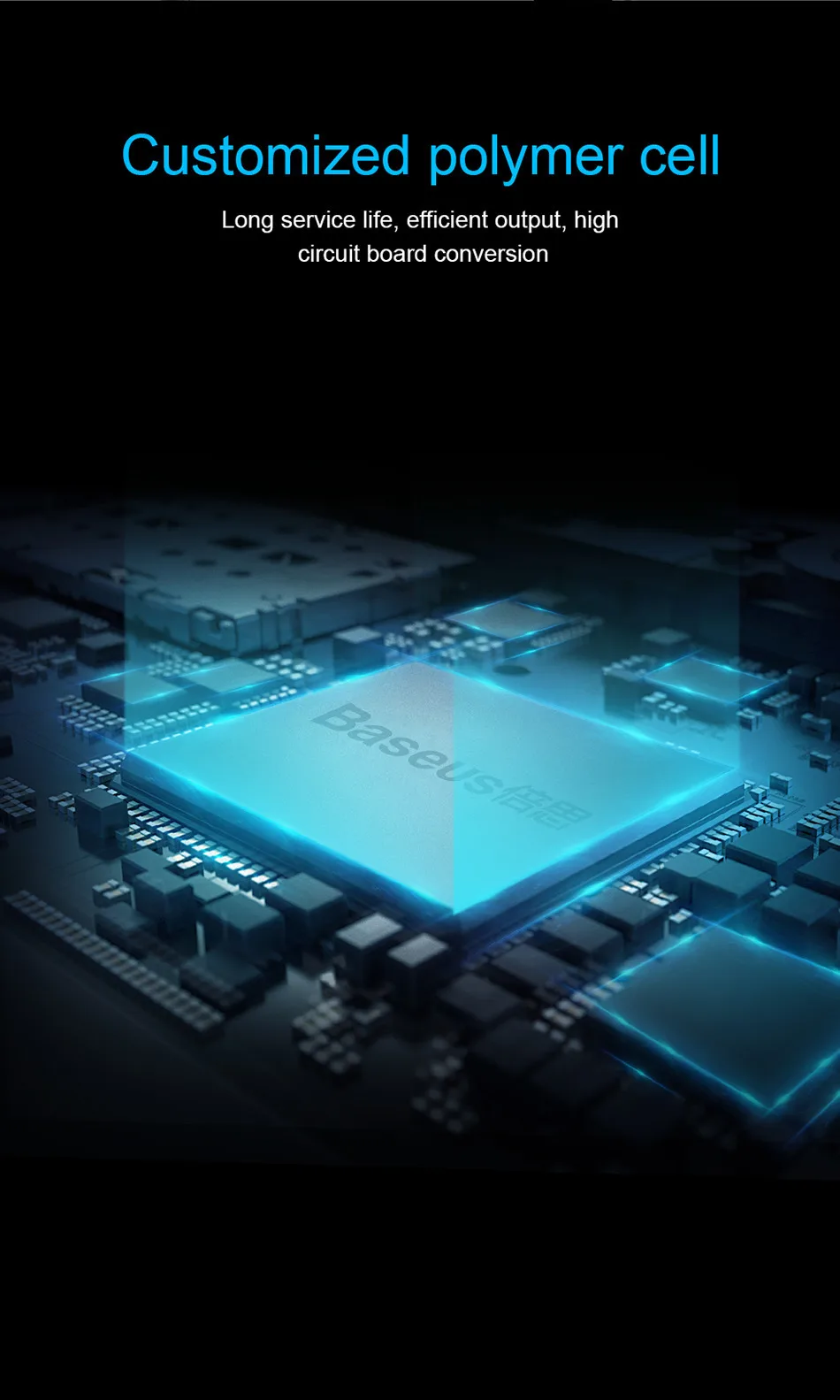 Baseus 10000 мАч Мощность/ч, тонкое USB Мощность банк 10000 мАч повербанк Портативный телефона с двумя USB выходами Батарея Зарядное устройство для Xiaomi Mi 3 iPhone
