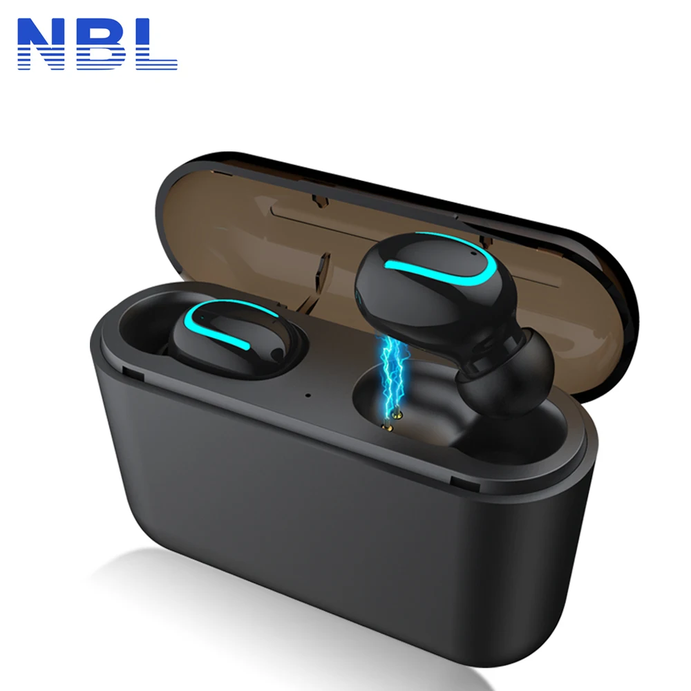 TWS bluetooth 5 0 наушники беспроводные вкладыши Blutooth Handsfree Head phone спортивные гарнитура с