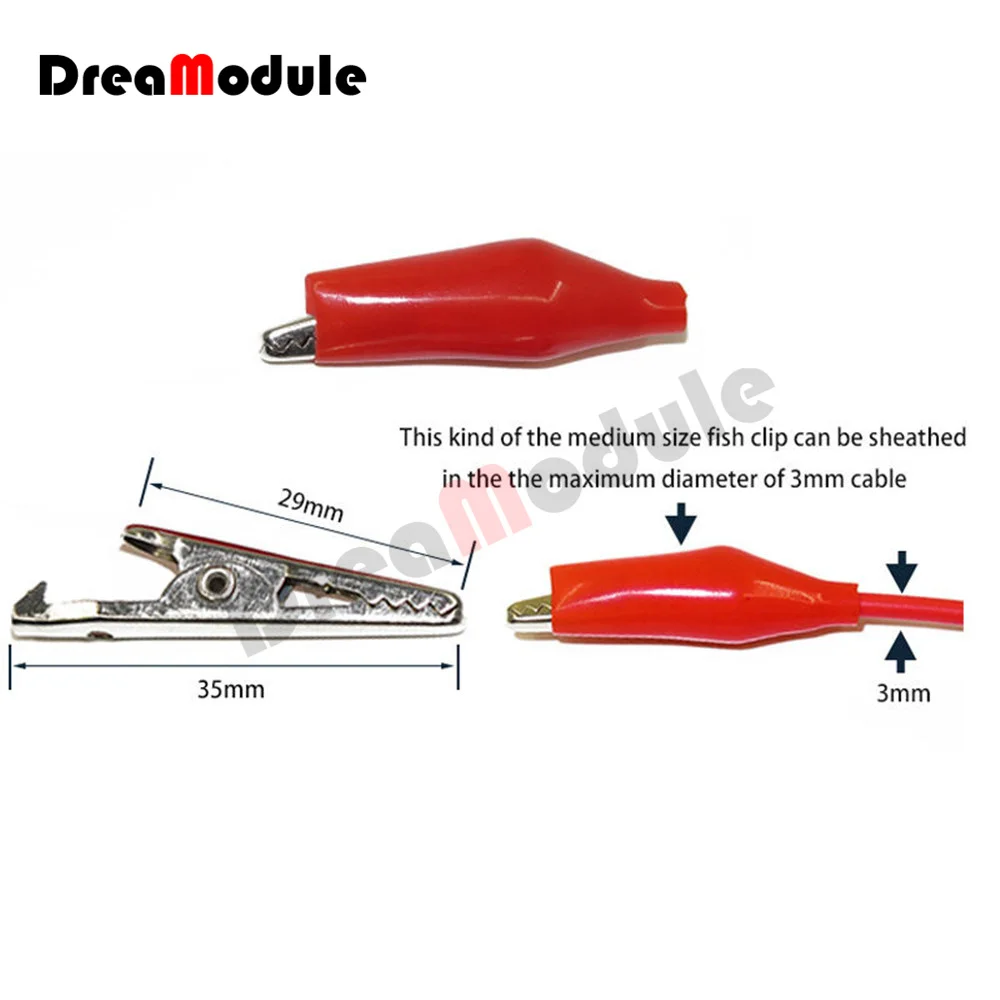 2 шт. металлические зажимы-Аллигаторы диаметром 28 мм | Строительство и ремонт