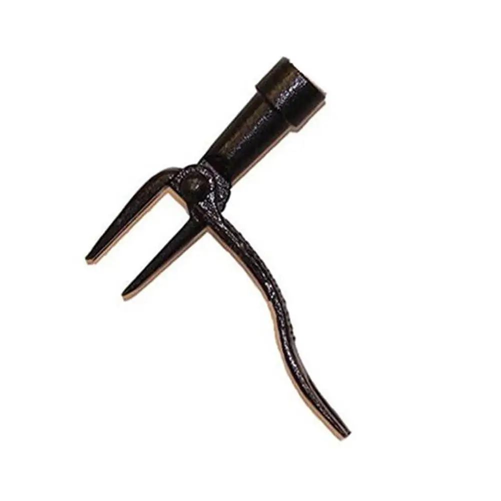 

Standing Weed Puller Tool Portable Garden Weed Puller Durable Weeding Hook Manual Garden Lawn Root Remover Garden Weeding Shovel