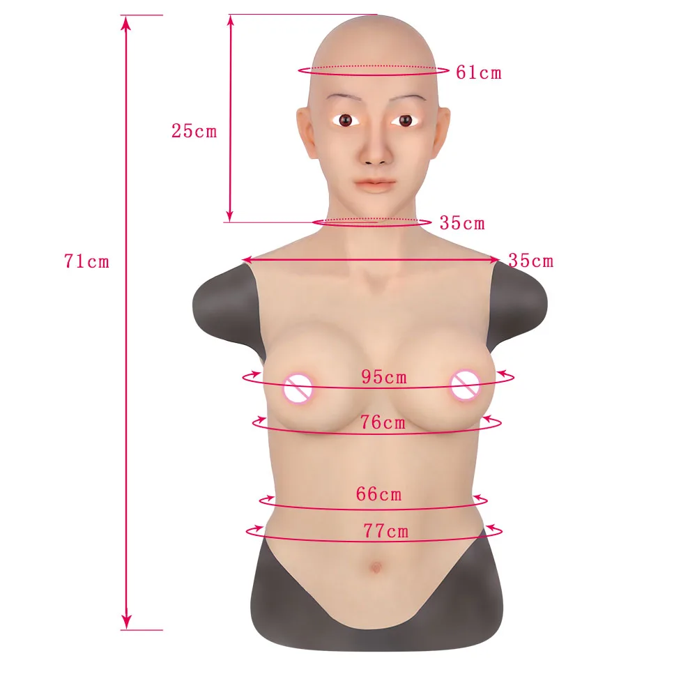 Жуткая Реалистичная силиконовая маска богиня Анжела секс кукла резиновая для