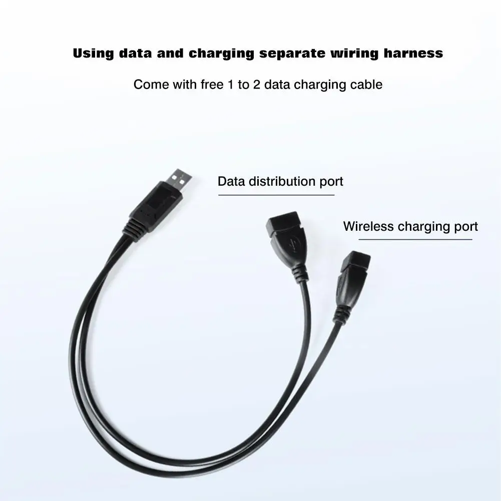 Адаптер для быстрой зарядки автомобильное зарядное устройство телефона