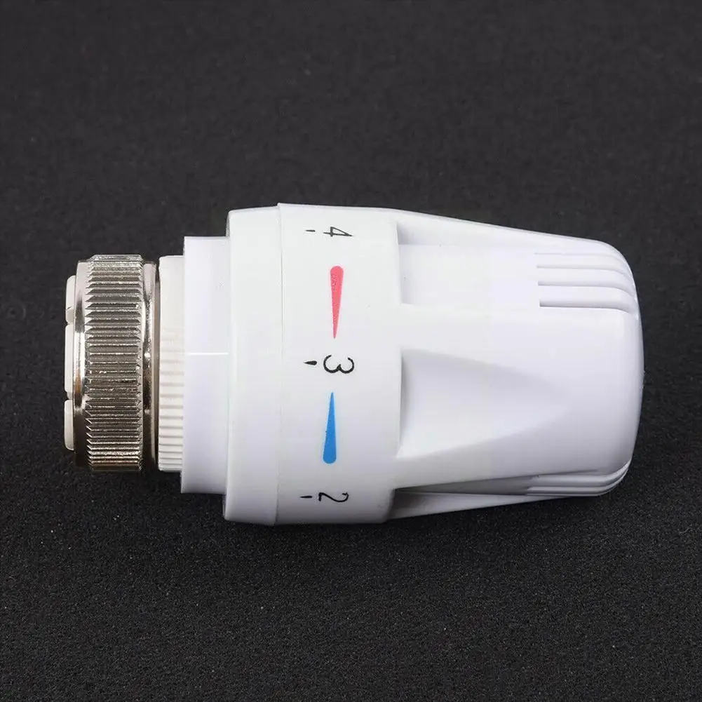 

1pcs Radiator Thermostatic Heater Control Thermostat S Heating Tool For Home Use H7d3