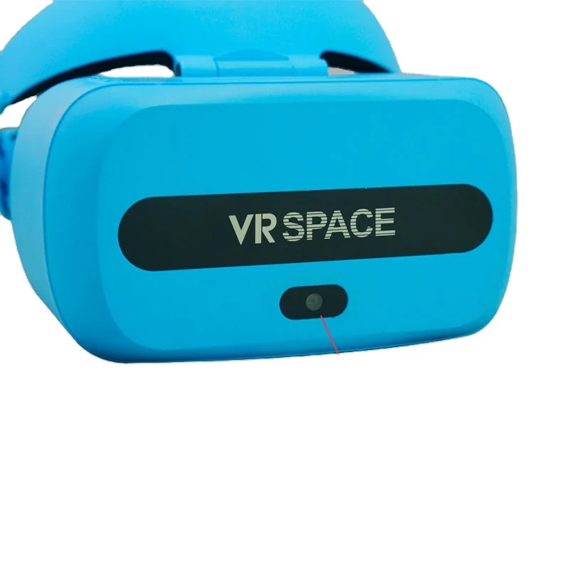 

VR Headset 3D glasses All In One VR Headset Together With 9dvr Cinema