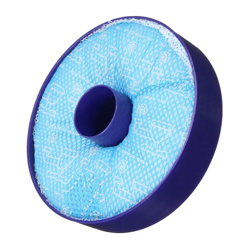 AYHF-Washable Vacuum Cleaner Pre Motor Allergy HEPA Filter For Dyson DC33 DC33i(blue) | Обустройство дома