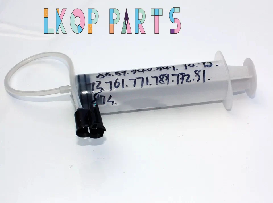 1 шт. новая печатающая головка чернильный инструмент для черчения принтера HP