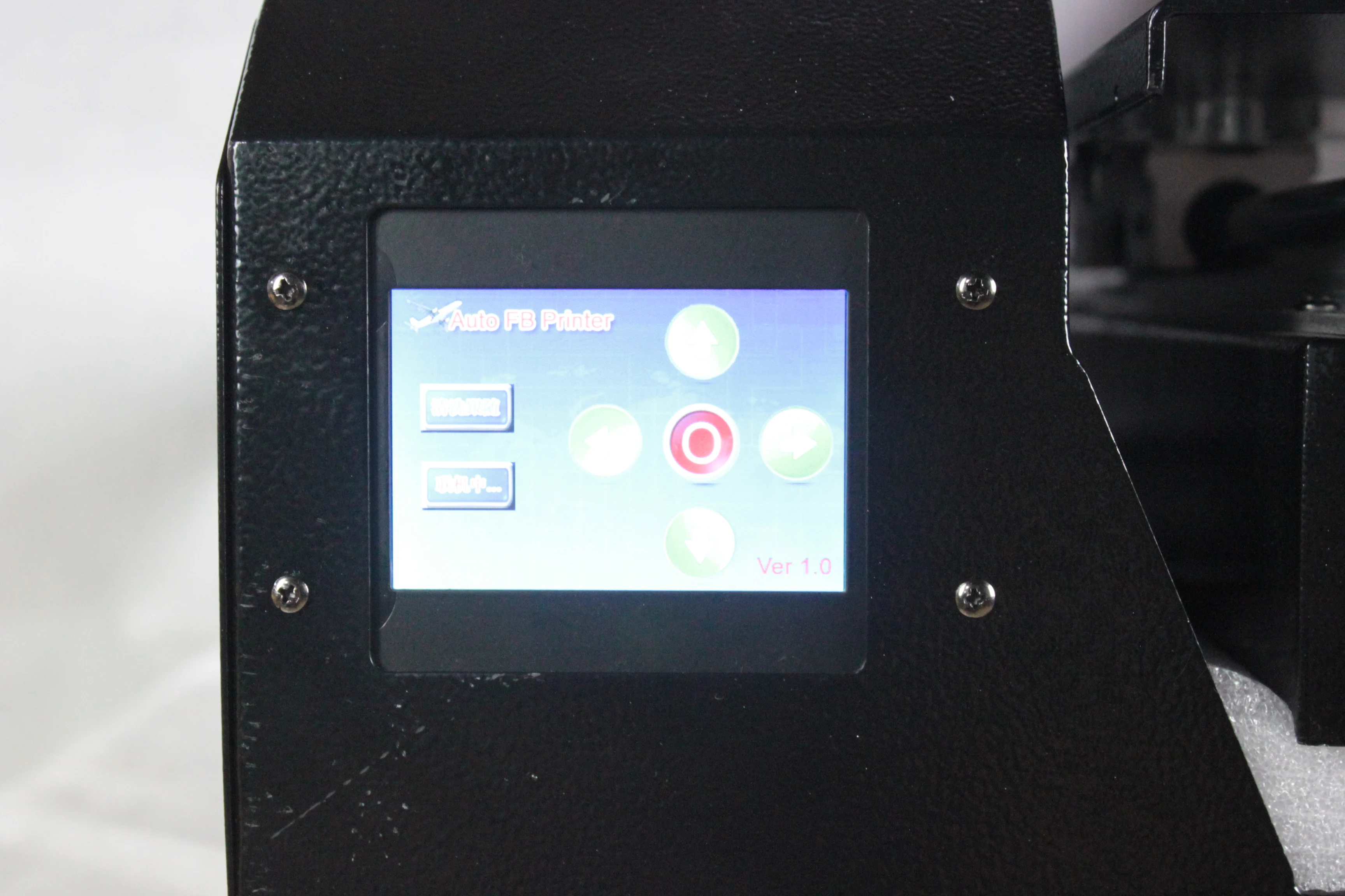 Размер A3 автоматический УФ планшетный принтер для телефона чехол футболка