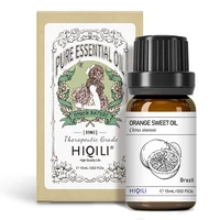 hiqili sweet orange essential oils 100 pureundiluted therapeutic grade for aromatherapy massage and topical uses 15ml