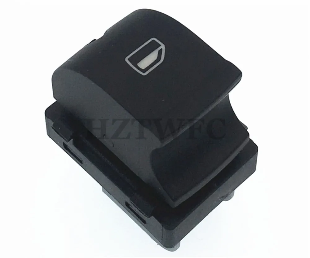 Бесплатная доставка 4F0959855 Электронная Кнопка управления стеклом для Audi A3 Sportback A6