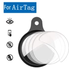 Мягкая Гидрогелевая пленка для Apple Airtag, 5 комплектов, определитель местоположения, ярлыки, защитные наклейки для экрана, не стекло