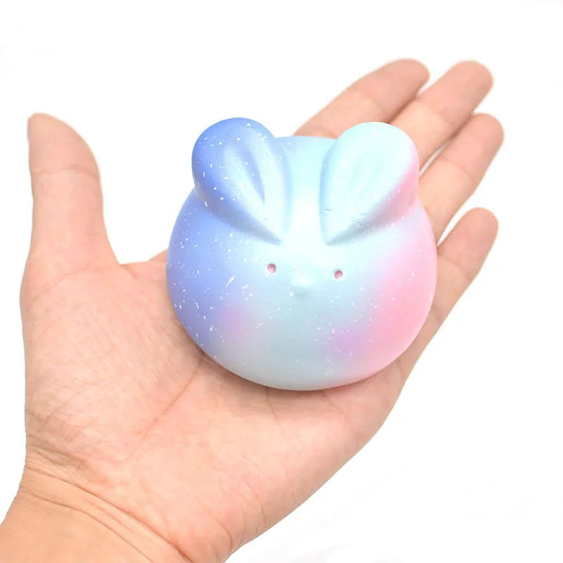 Радуга Kiibru мультфильм супер кавайный искусственный Зефир ароматизированный