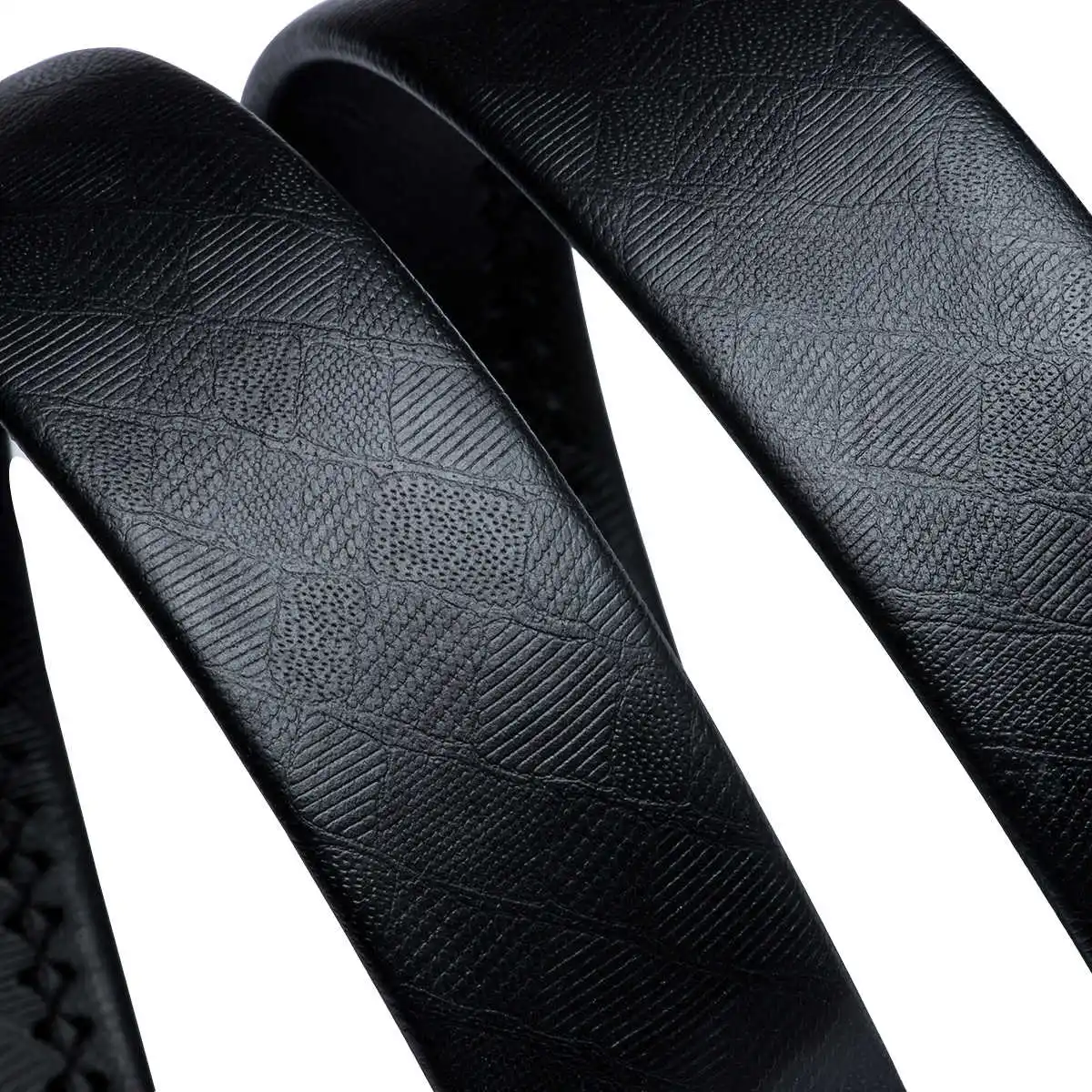 

Fixed automatic black belts male brand genuine leather strap for men superior quality belt for sk2182 cummerbund jeans