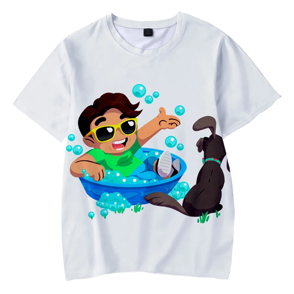

Guava juice 3D Printed Children T-shirts Fashion Summer Short Sleeve Tshirt Hot Sale Kids Casual Streetwear Clothes