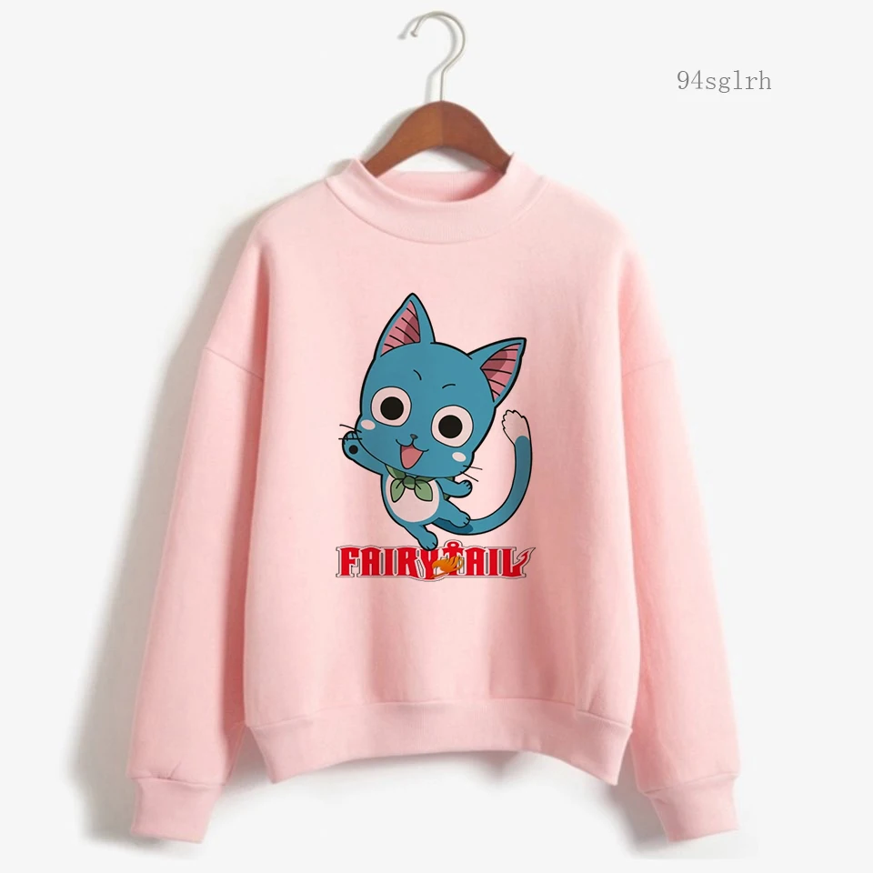 

Fairy Tail Anime Hoodies Men/Women Sweatshirts Oversized Hoodie Long Sleeve Tops Pullovers Women's Jacket Autumn Winter Clothes