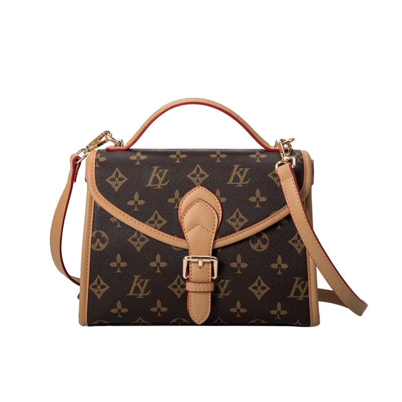 

Hot Sale Bags for Women 2021 New Fashion Retro Prints Designer Handbags Top Quality Single Shoulder Bag Sac De Luxe Femme Marque