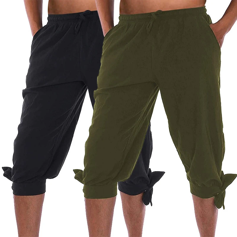 Рубашка мужская с длинным рукавом модная бандажная блузка в готическом стиле