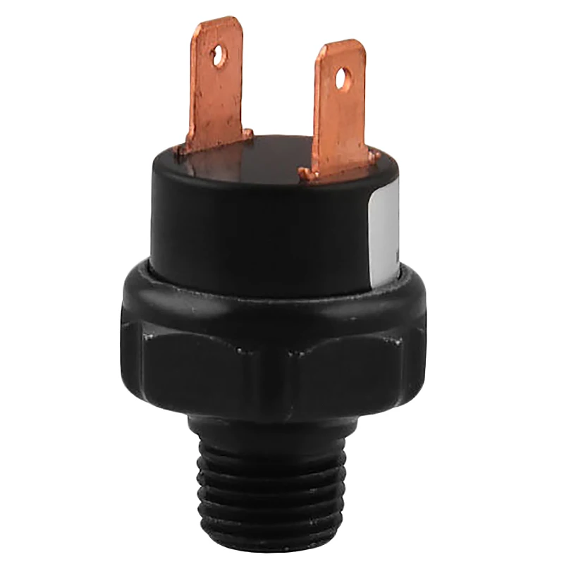 Новый черный 12 В/24 В 1/4 дюймов Npt 170 200 Psi переключатель давления воздуха клапан для