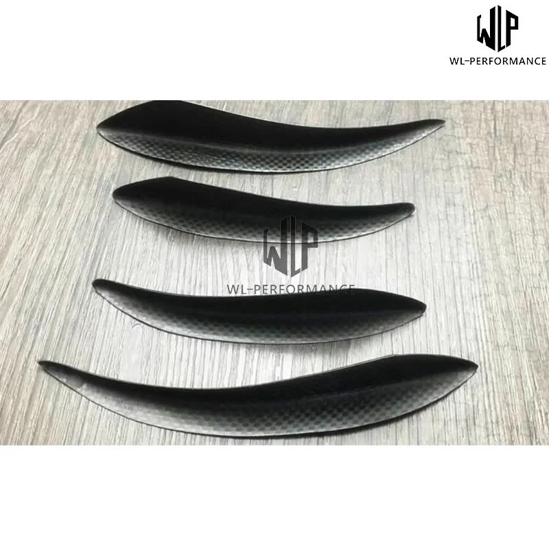 F80 F82 F10 F32 E90 E92 M3 M4 X5 X6 комплект боковых отверстий для крыльев из углеродного