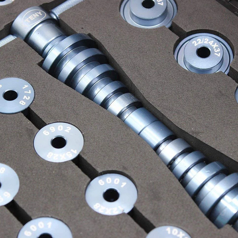 

Bicycle Bottom Hub Bike Axis Bearing Installation Ki Bracket Blue Bottom Bracket Removal Tool Bicycle Cycling Bottom Bracket