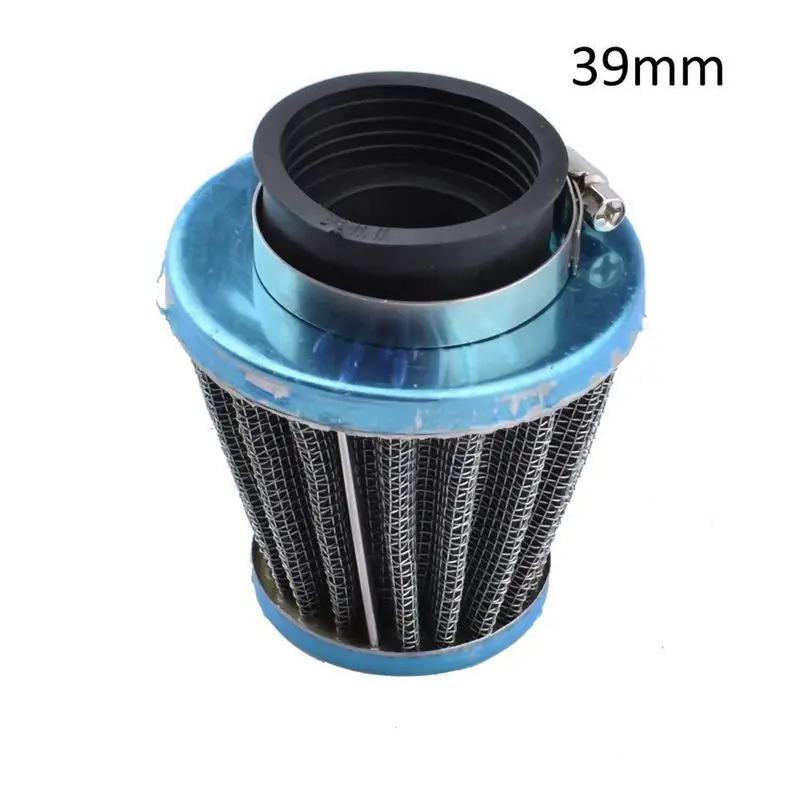 GY6 CDI катушка зажигания гоночная Свеча с 39 мм воздушный фильтр для 50cc 125cc 150cc скутер